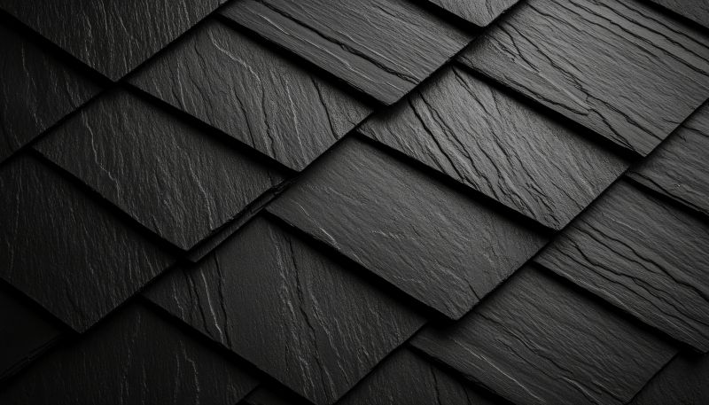 Benefits Of Natural Slate Roof Installation For Historic And Luxury Homes
