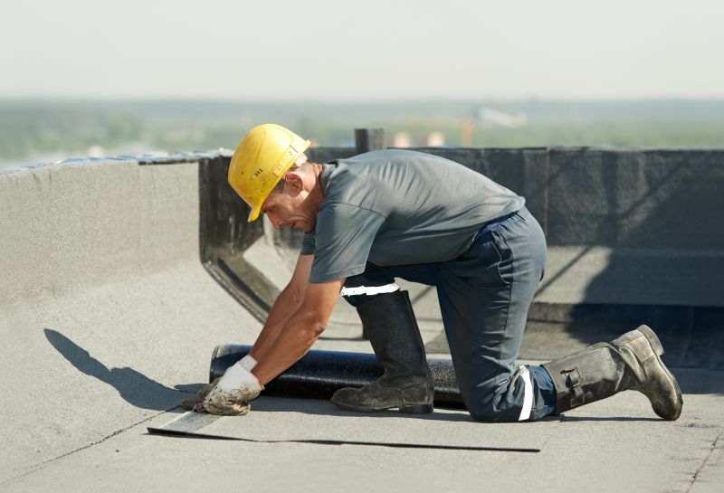 Flat Roof Installations