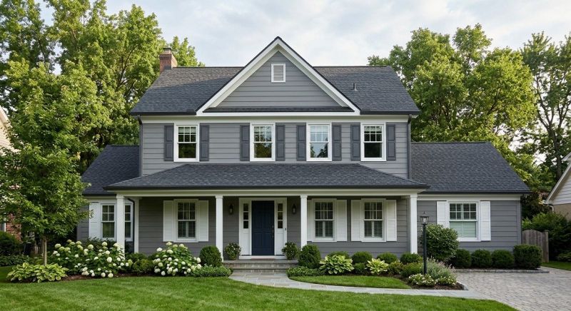 Shingle Roof Replacement in Worcester, MA