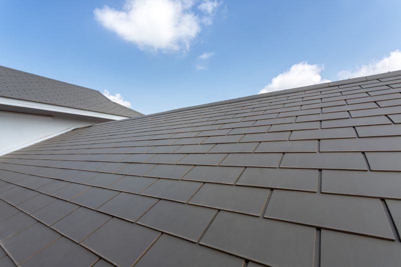 Slate Roof Installation Costs — Cost of Slate Roof Installation