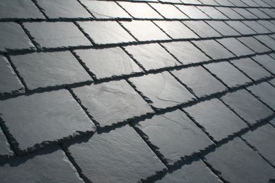 Multiple Slate Roofs