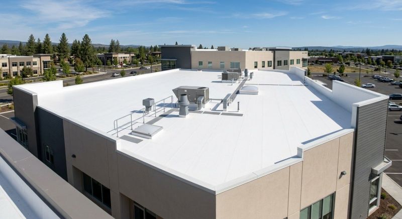 Tpo Roof Construction in Naperville, IL