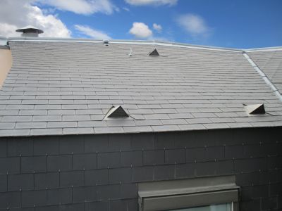 What Makes Natural Slate Roof Installation A Premium Roofing Choice
