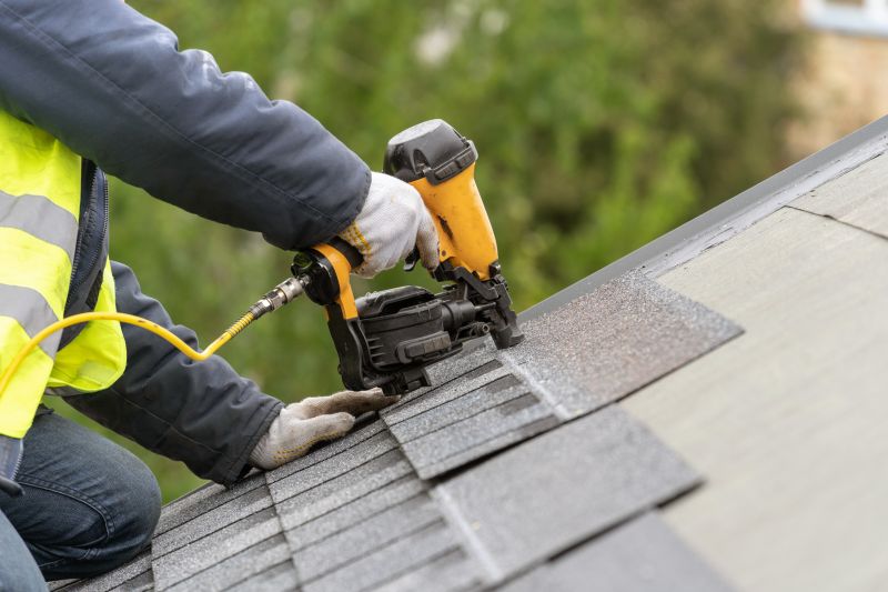Licensed Roofing Contractors